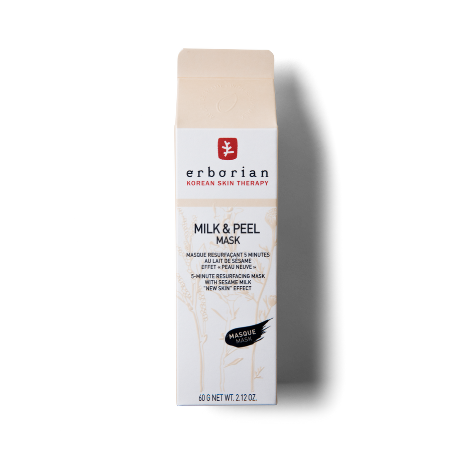 Milk & Peel Mask - Masque peeling