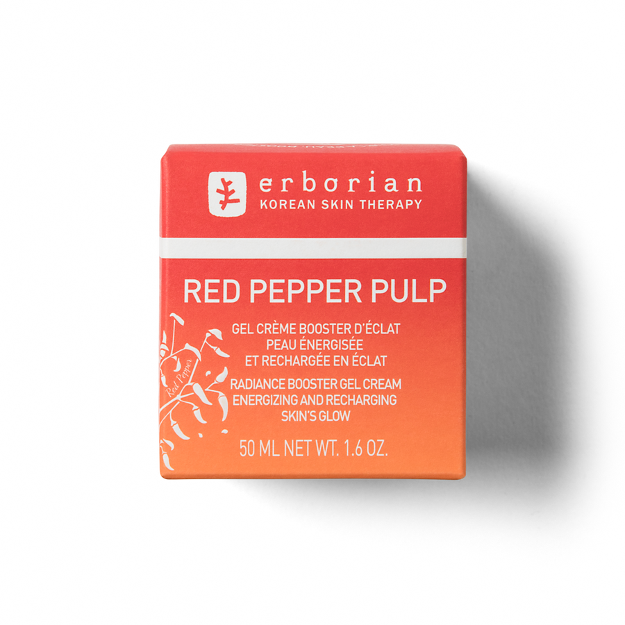 Red Pepper Pulp