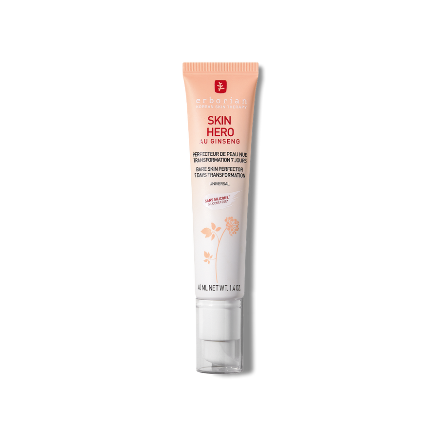 Skin Hero - Perfecteur de peau non-teinté