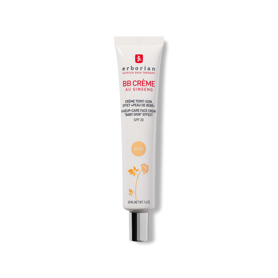 BB Crème au Ginseng
