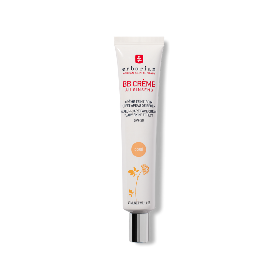 BB Crème au Ginseng