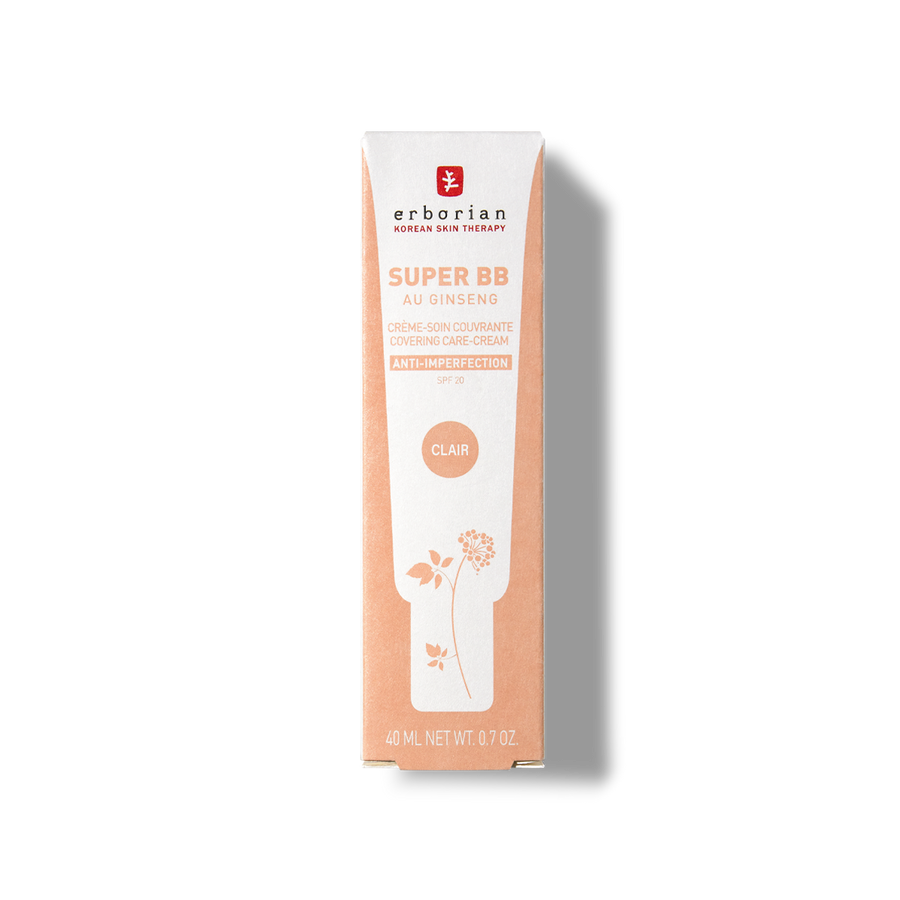 Super BB - BB crème couvrante anti-imperfections