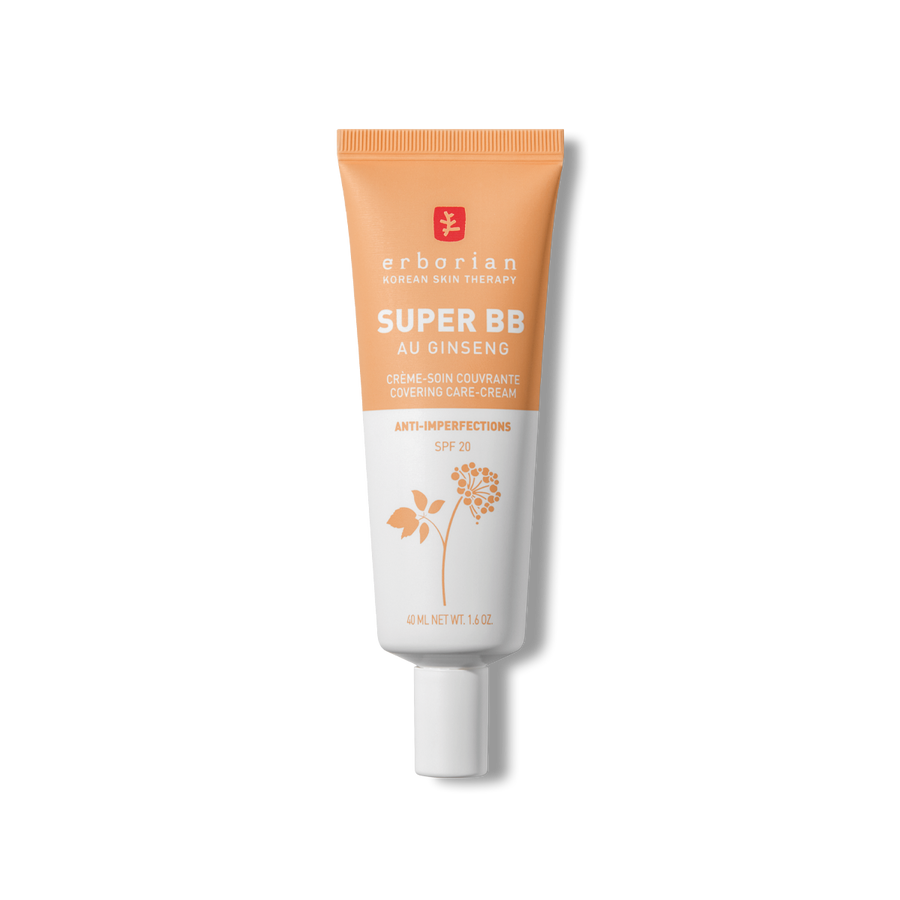 Super BB - BB crème couvrante anti-imperfections