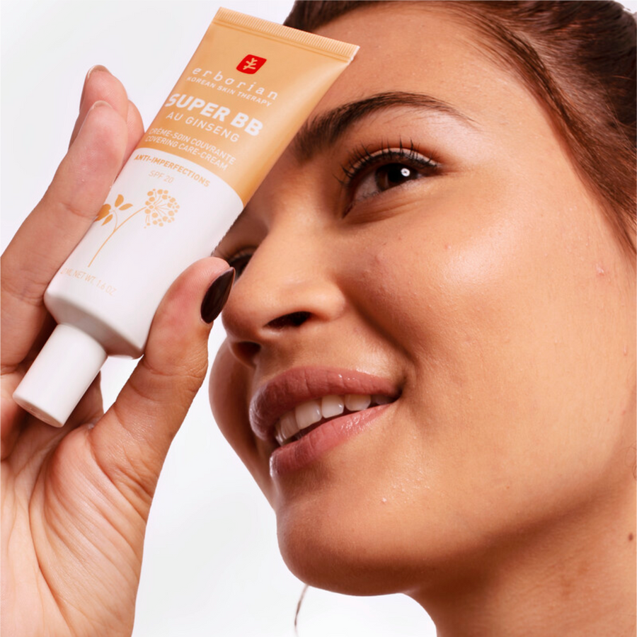 Super BB - BB crème couvrante anti-imperfections