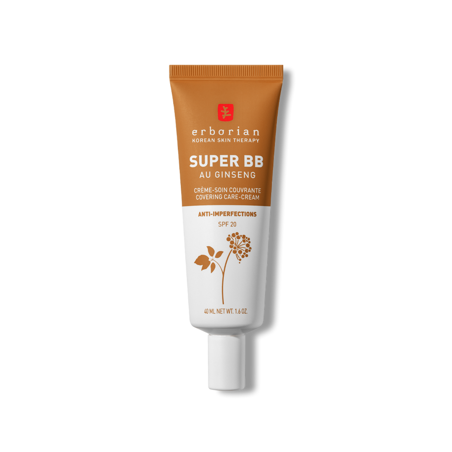 Super BB - BB crème couvrante anti-imperfections