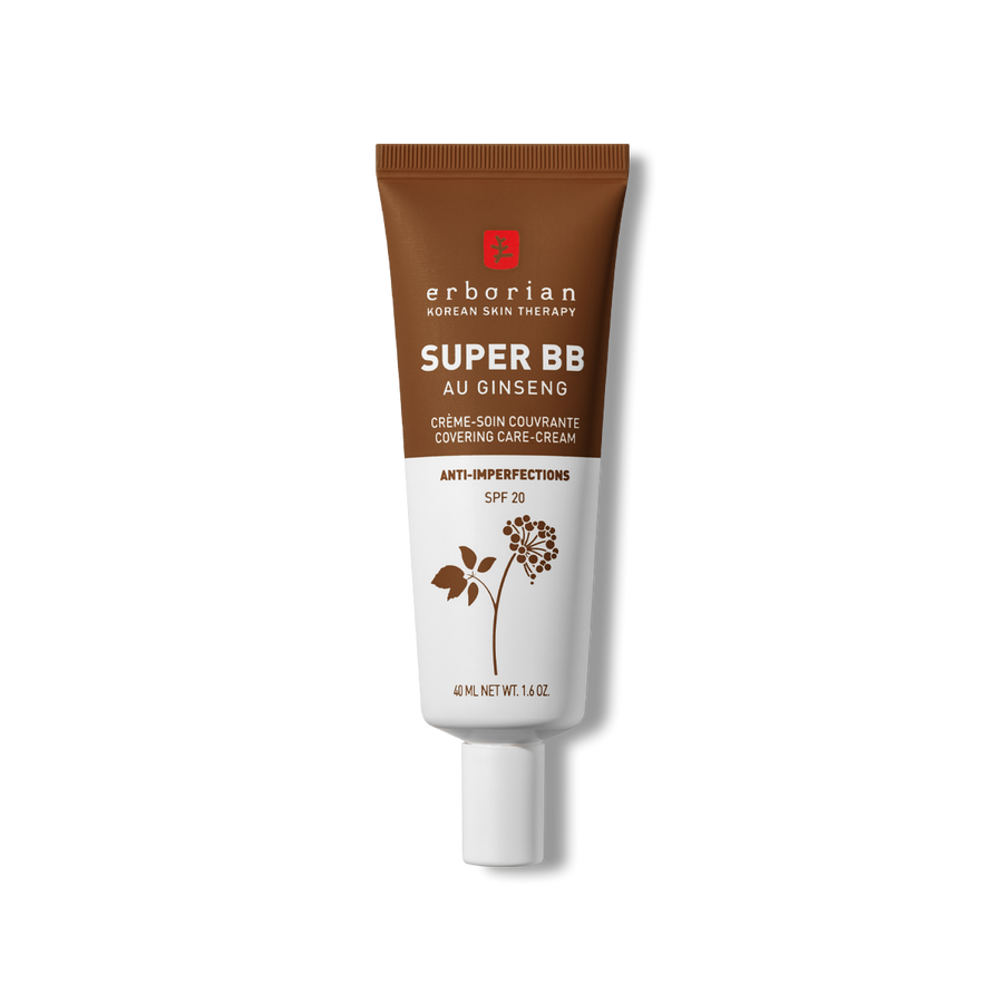 Super BB - BB crème couvrante anti-imperfections