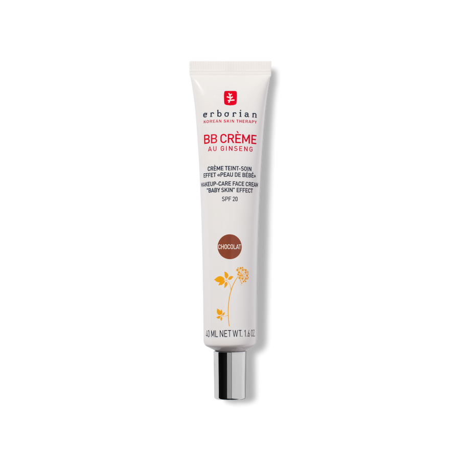 BB Crème au Ginseng