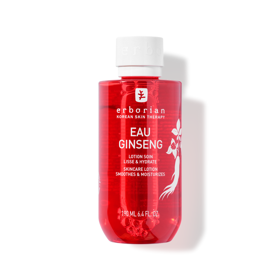 Eau Ginseng Lotion soin