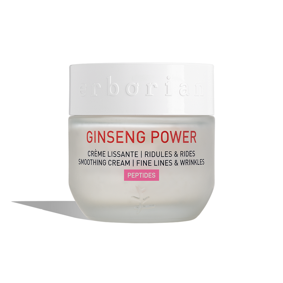 Ginseng Power - crème lissante