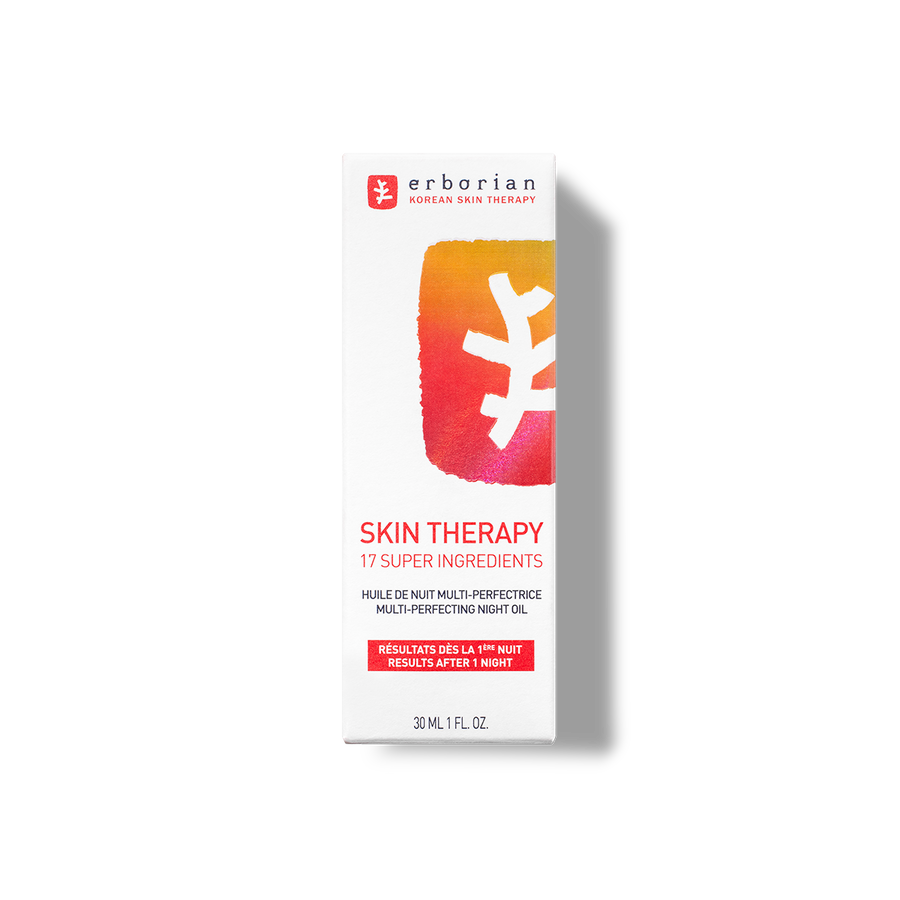 Skin Therapy – Huile-Sérum Nuit Multi-Perfectrice
