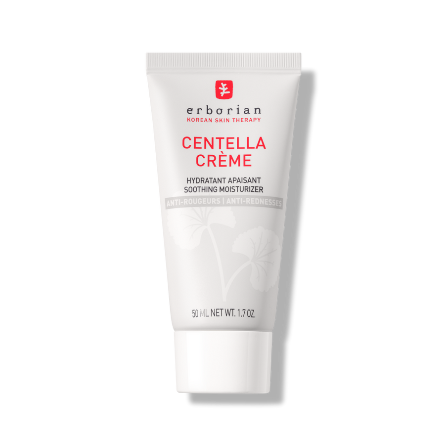Centella Crème - Crème de jour anti-rougeurs