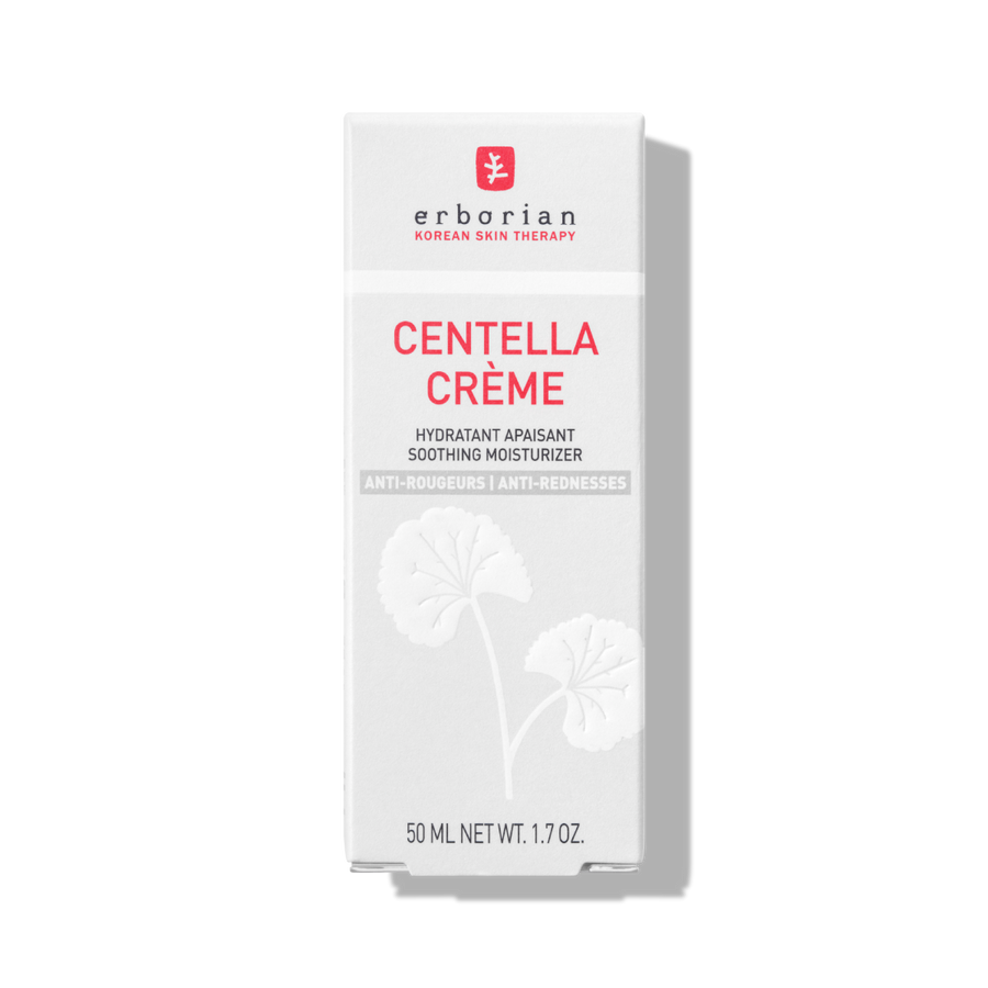 Centella Crème - Crème de jour anti-rougeurs