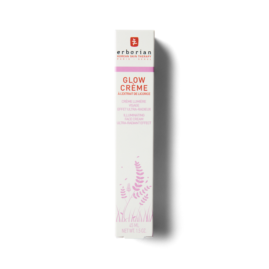 Glow Crème base de teint illuminatrice