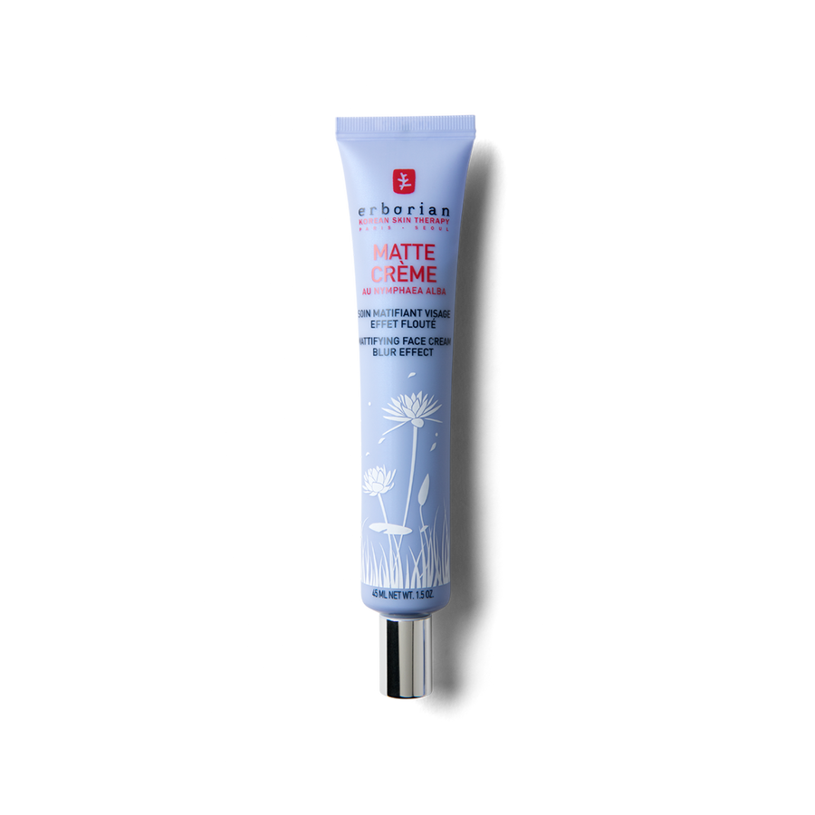 Matte Crème base de teint matifiante