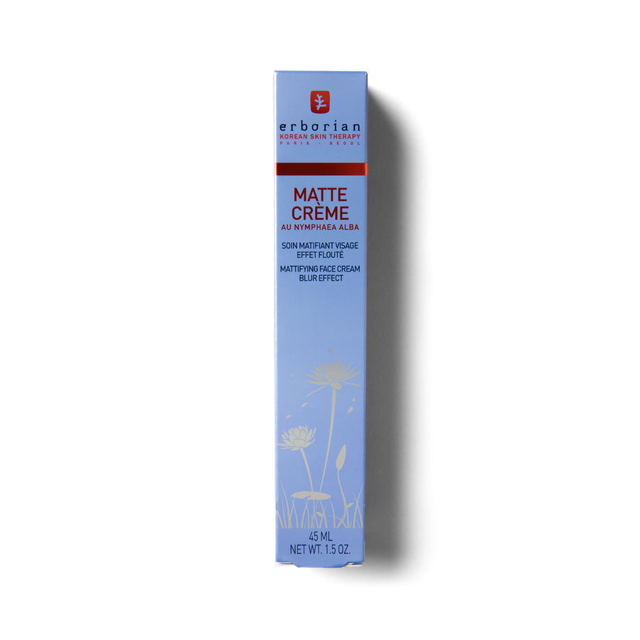 Matte Crème base de teint matifiante
