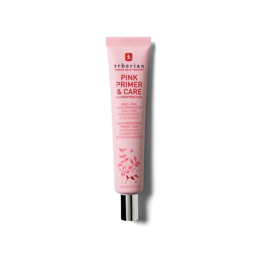 Pink Primer & Care base de teint éclat