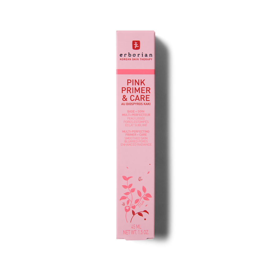 Pink Primer & Care base de teint éclat