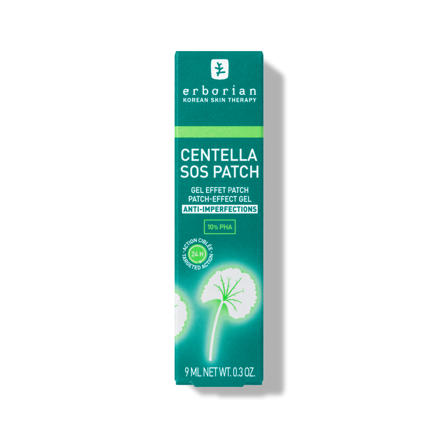 Centella SOS Patch - Gel effet "patch bouton"