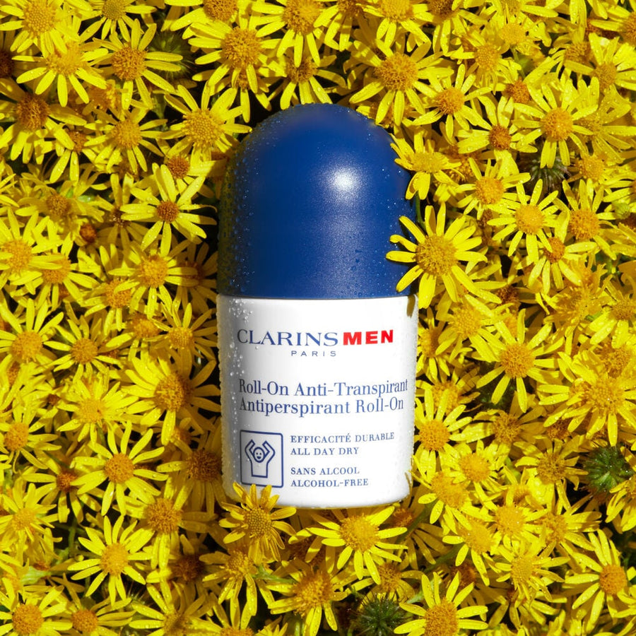 Roll-On Anti-Transpirant