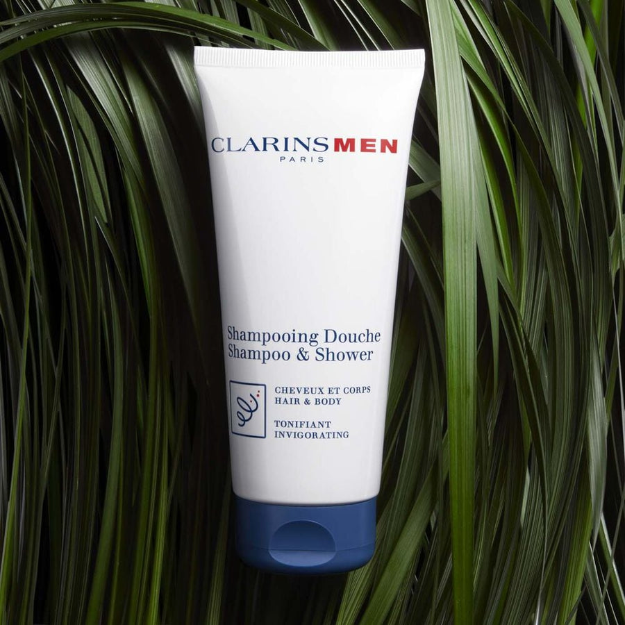 Gel Douche 2 en 1 pur Homme - ClarinsMen