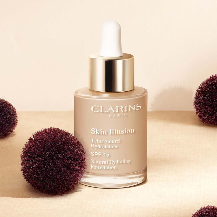 Fond de Teint Hydratant - Skin Illusion