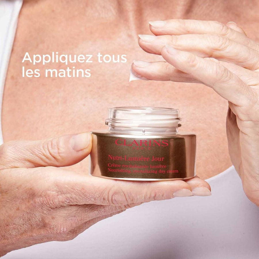 Nutri-Lumière Jour Creme Revitalisante Lumière