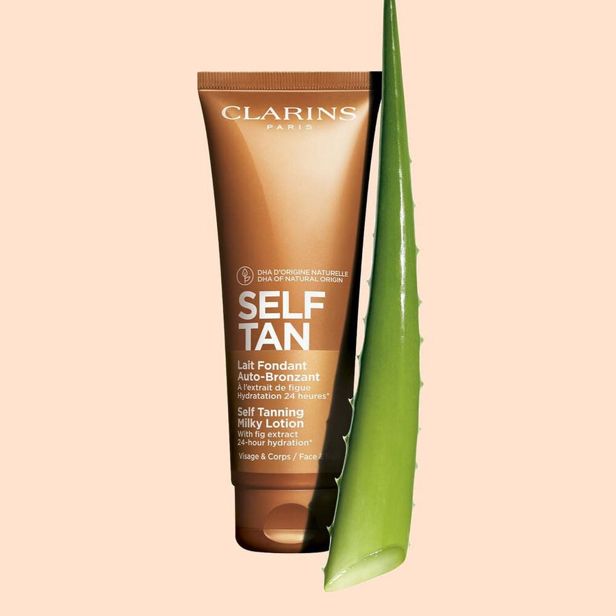 Lait Autobronzant Corps & Visage