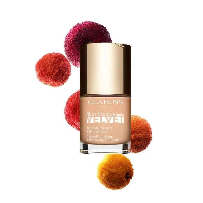 Skin Illusion Velvet 105N