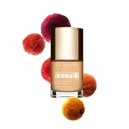Skin Illusion Velvet 105N