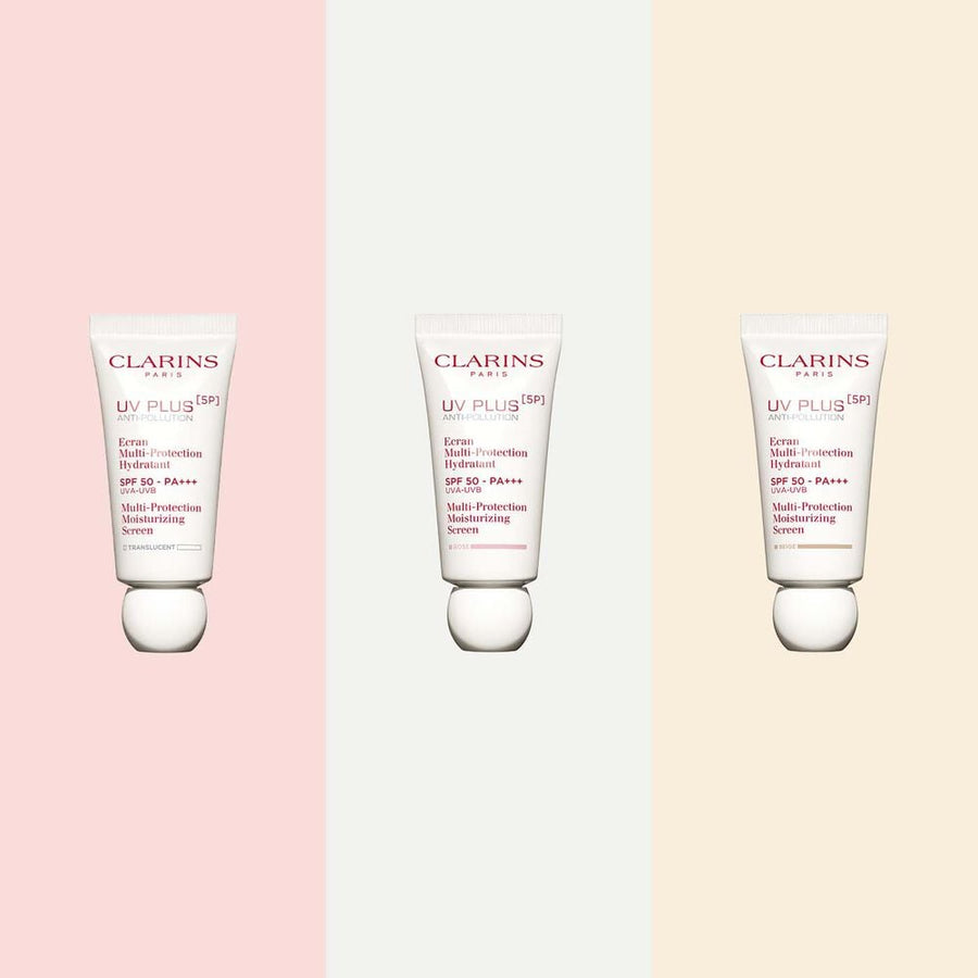 UV PLUS - Anti-Pollution SPF50 - Beige