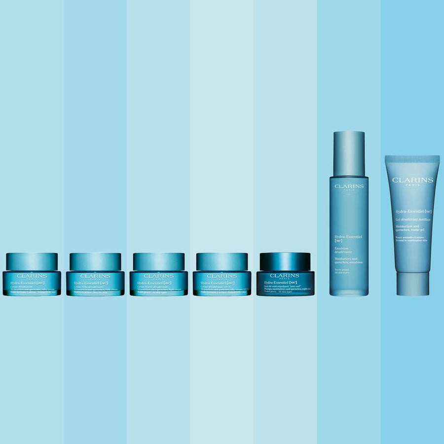 Crème Hydratante Visage SPF15 - Hydra-Essentiel