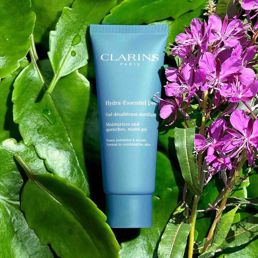 Gel Hydratant et Matifiant Visage - Hydra-Essentiel