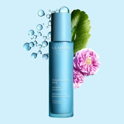 Hydra-Essentiel [HA²] Émulsion visage désaltérante - Toutes peaux