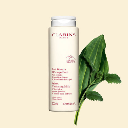 Lait Démaquillant Visage