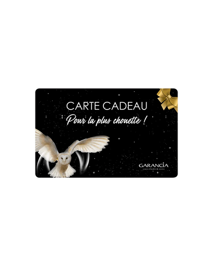 Carte cadeau 100€