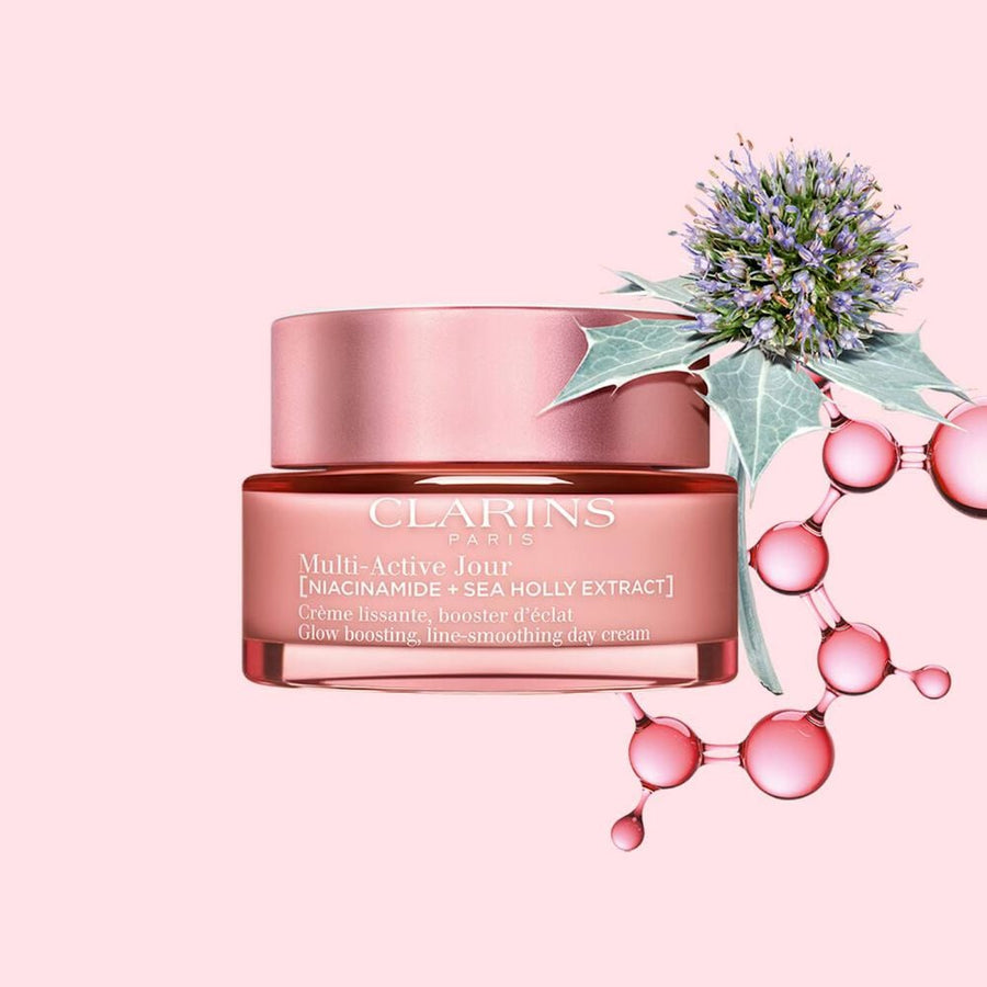 Crème Hydratante à la Niacinamide - Multi-Active