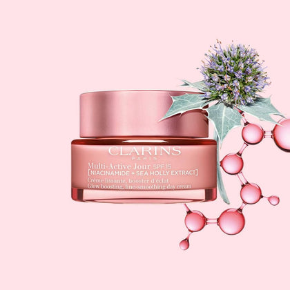 Crème de Jour SPF15 à la Niacinamide - Multi-Active