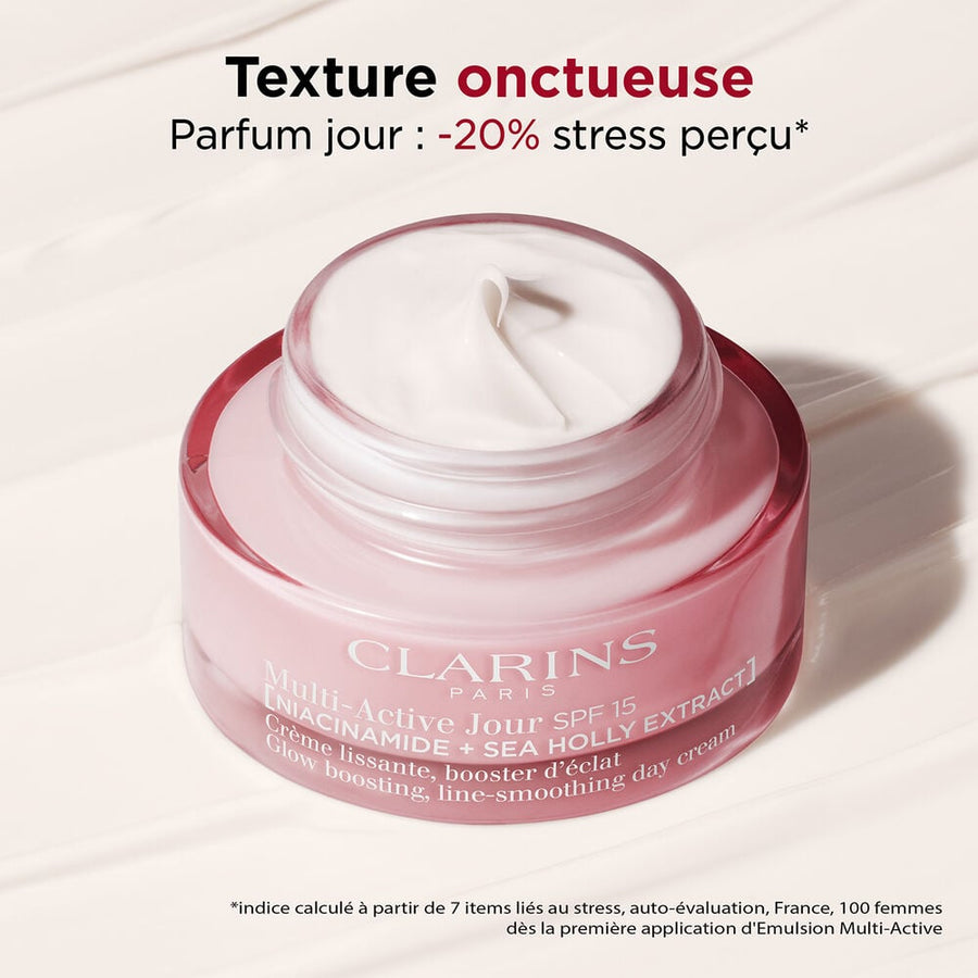 Crème de Jour SPF15 à la Niacinamide - Multi-Active