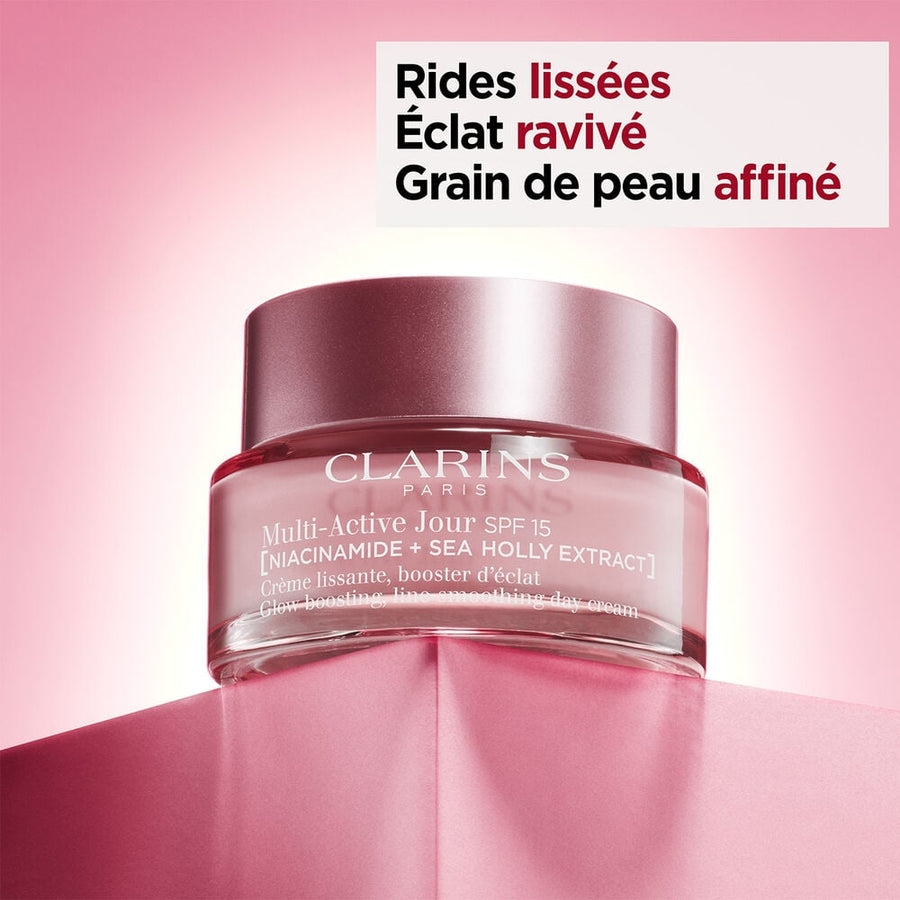Crème de Jour SPF15 à la Niacinamide - Multi-Active