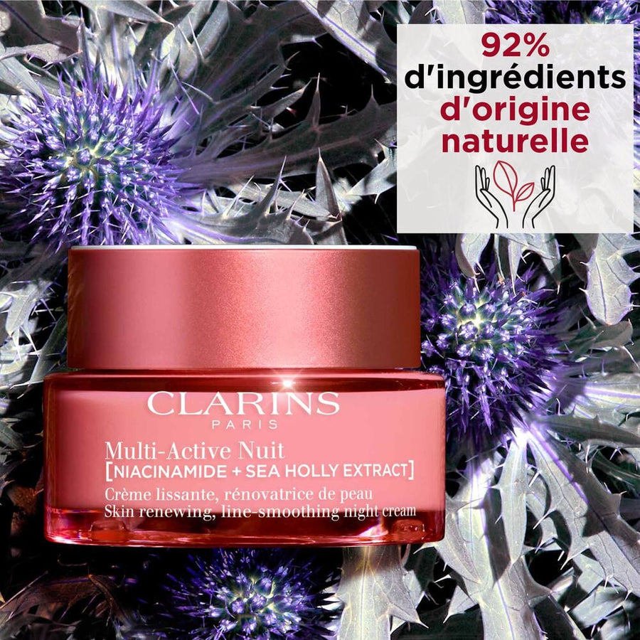 Crème de Nuit à la Niacinamide - Multi-Active
