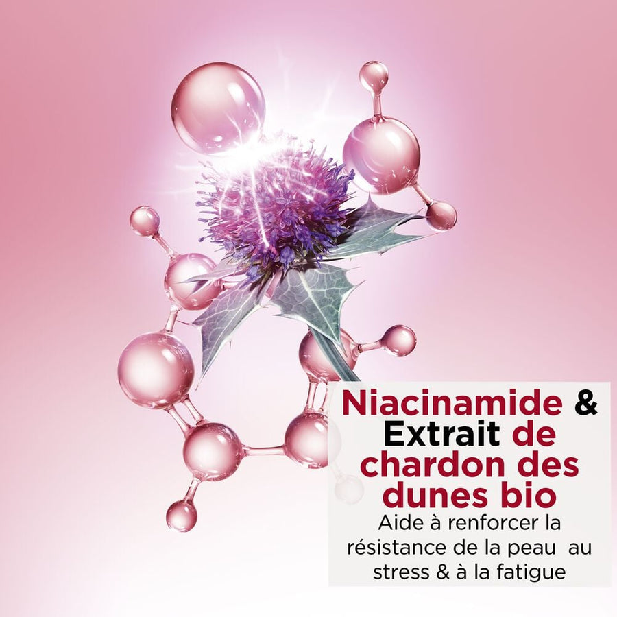 Crème de Nuit Premières Rides Peau Sèche à la Niacinamide - Multi-Active