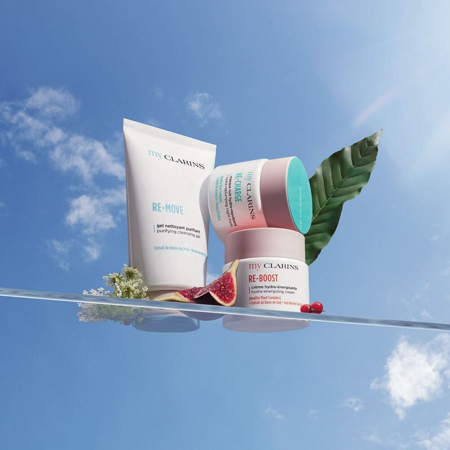 RE-BOOST Crème hydra-énergisante