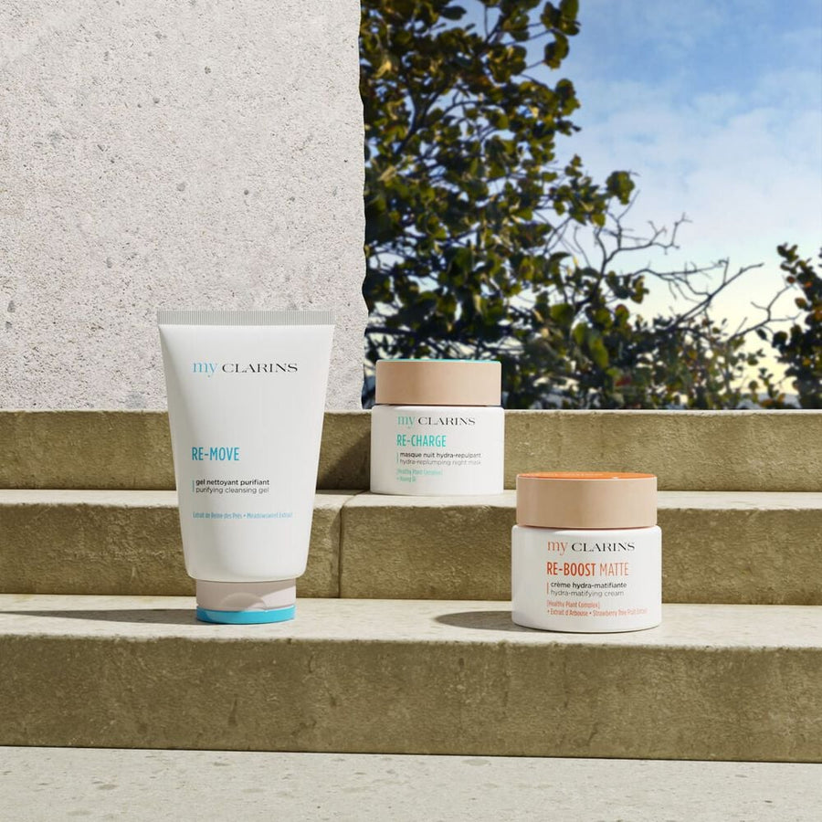 RE-BOOST MATTE crème hydra-matifiante