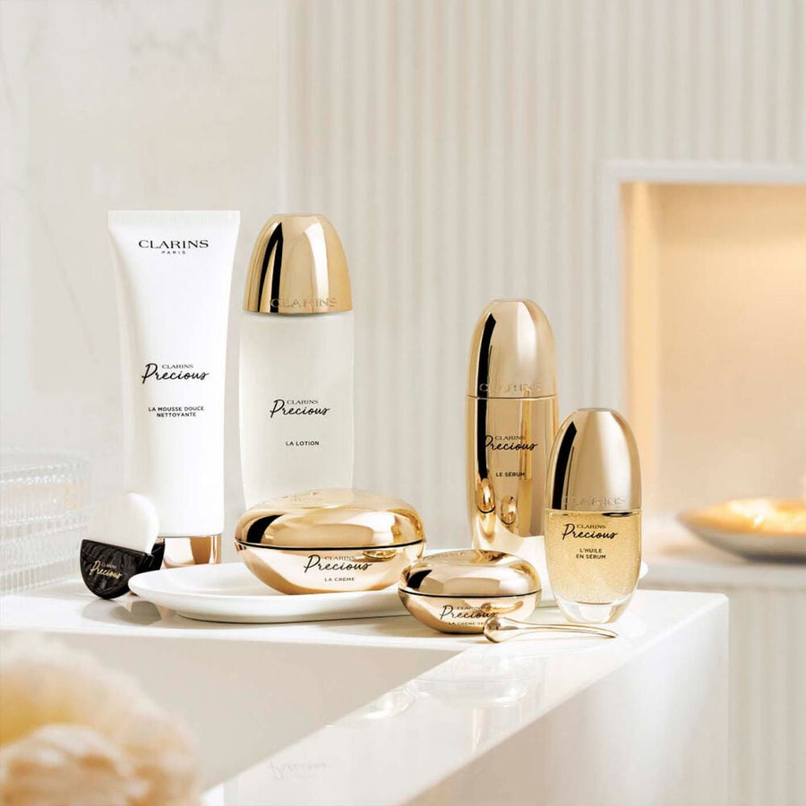 La Crème Riche Clarins Precious