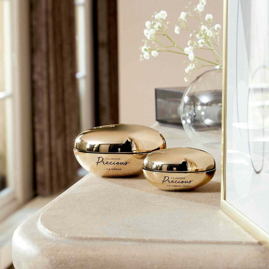 La Crème Riche Clarins Precious
