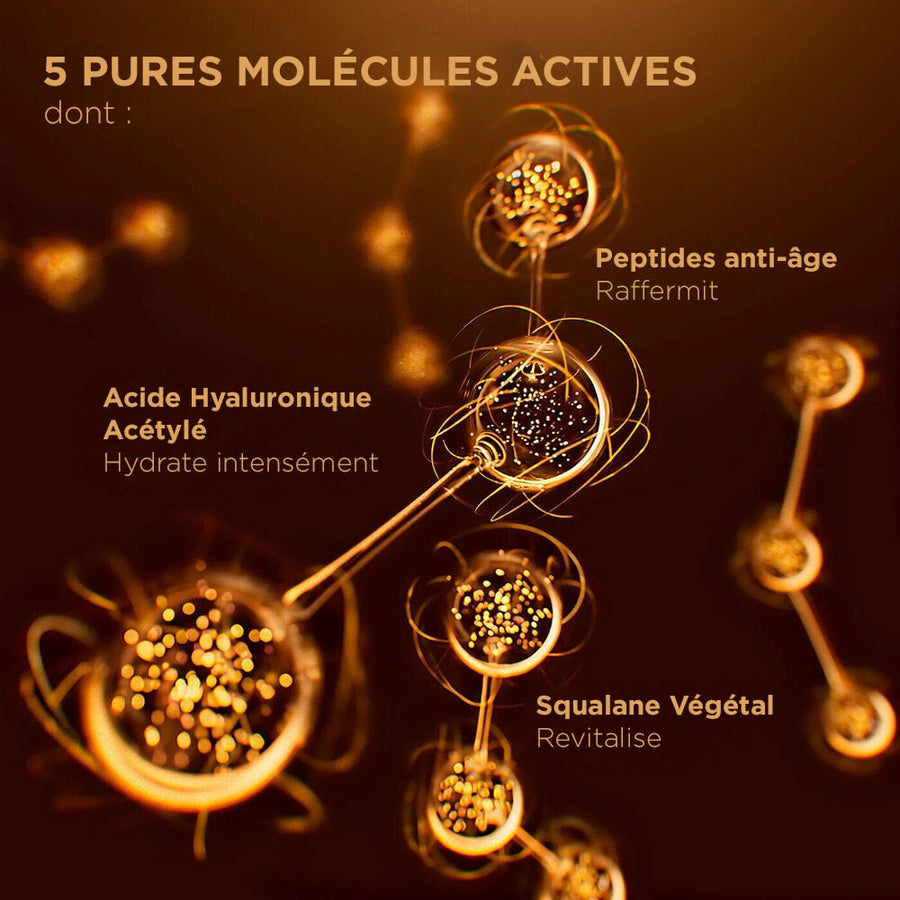 DOUBLE SERUM - Sérum Anti-Âge raffermissant