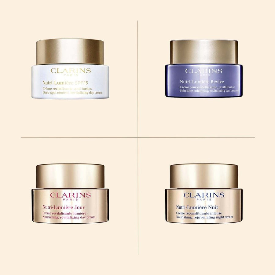 Nutri Lumière Jour Crème SPF15