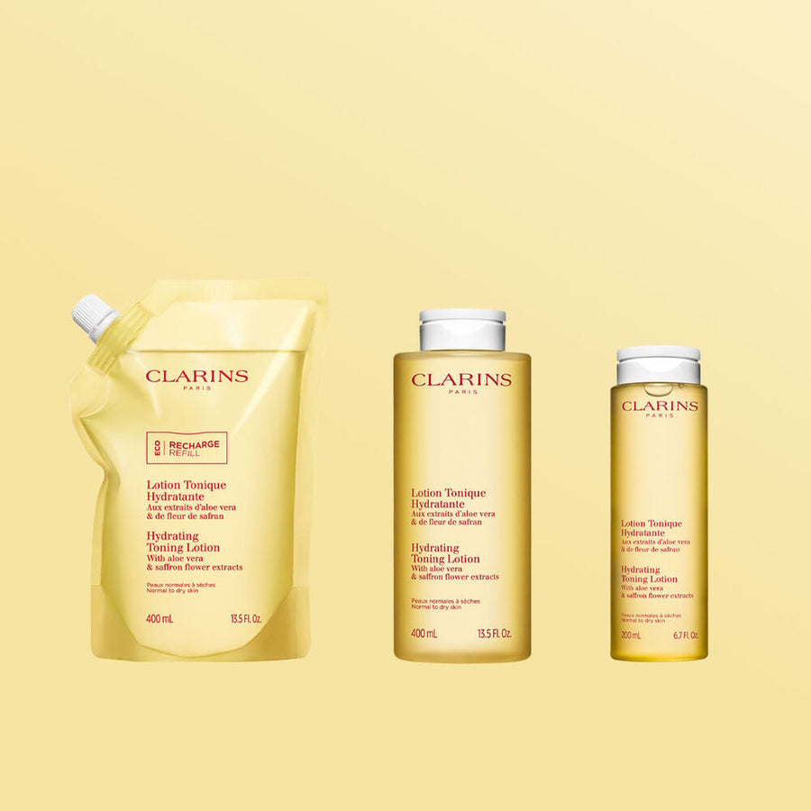 Lotion Tonique Hydratante