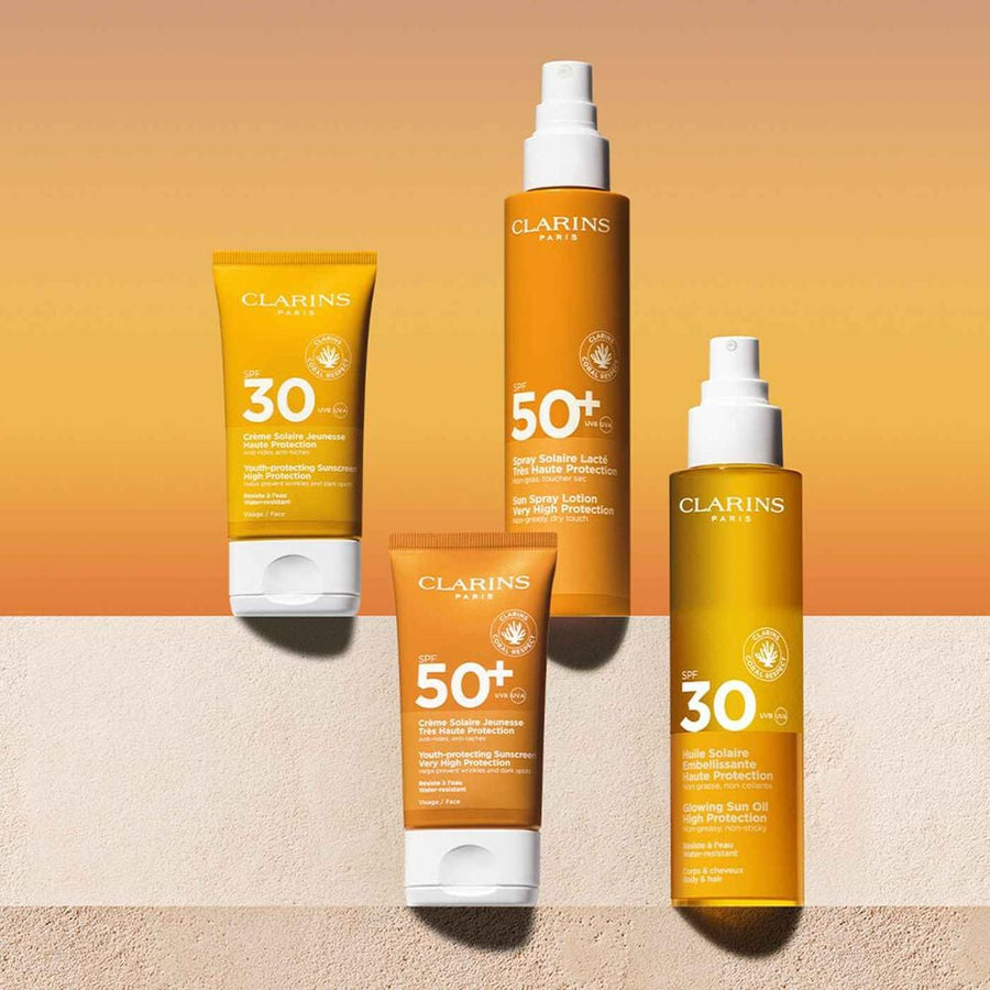 Crème Solaire Visage SPF 50+ UVA/UVB