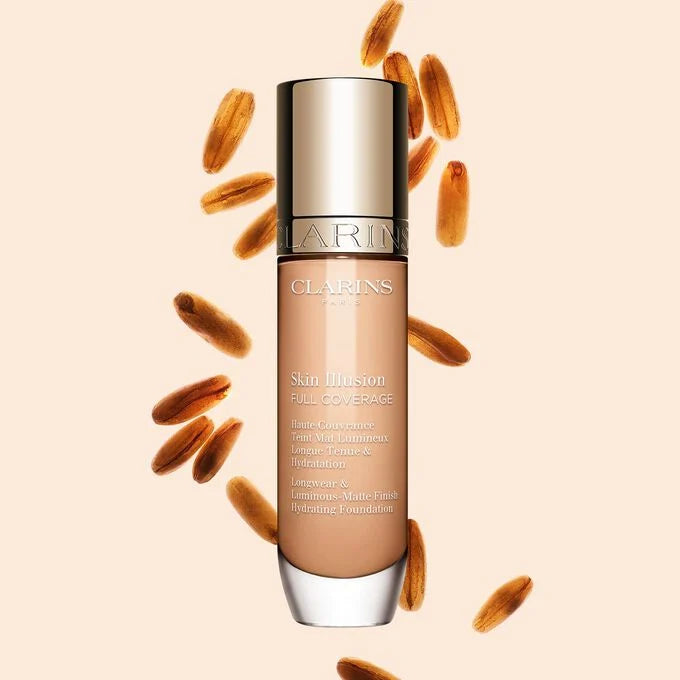 Skin Illusion Full Coverage
